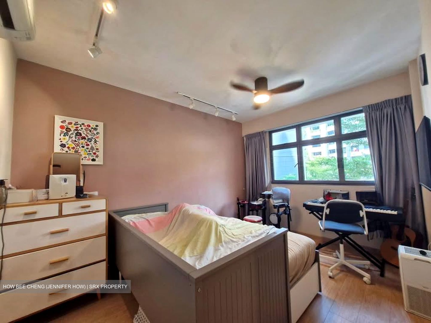 Blk 478C Valley Spring @ Yishun (Yishun), HDB 4 Rooms #597651981